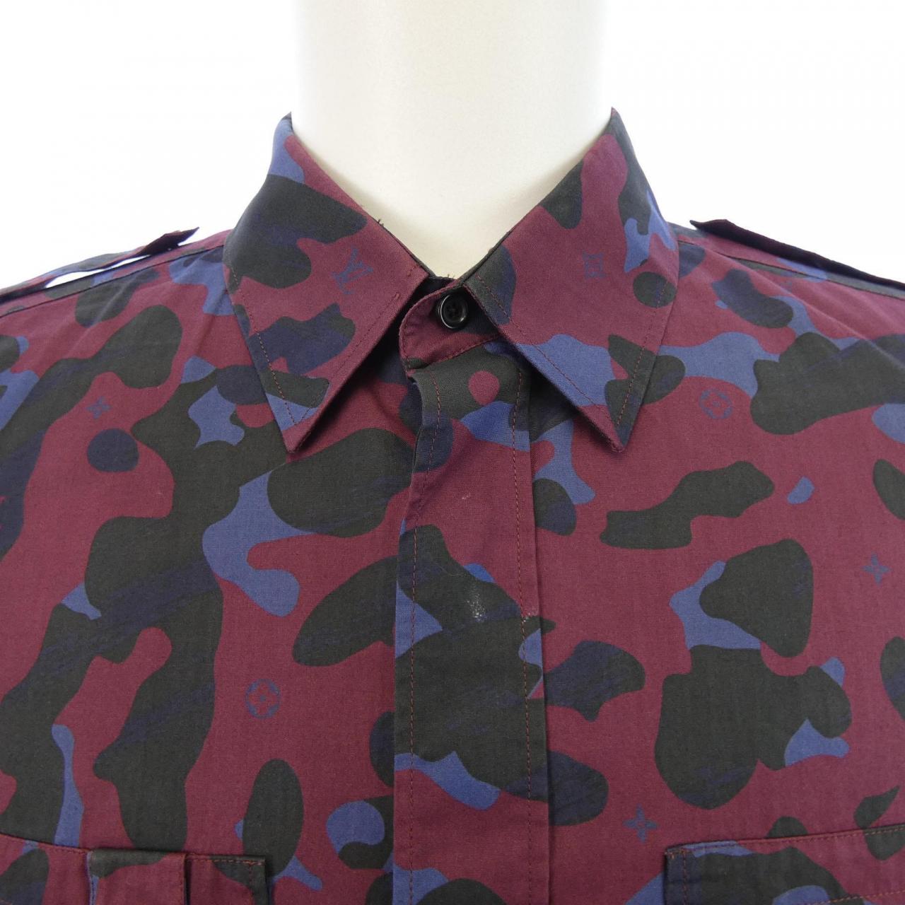 ルイヴィトン LOUIS VUITTON HAS07WADP シャツ