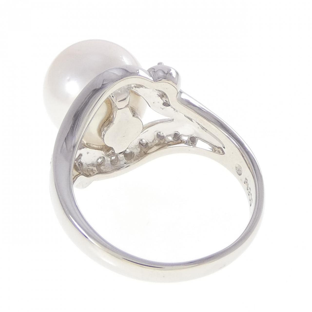 コメ兵｜タサキ 白蝶パール リング 11.5mm｜TASAKI｜ブランド