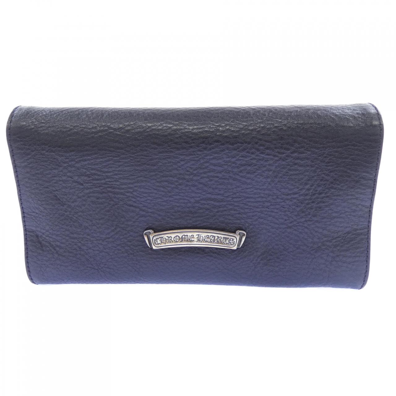 クロムハーツ CHROME HEARTS JUDY 2246 304 0410 0900 WALLET
