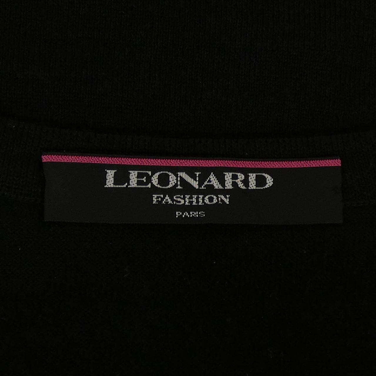 レオナールファッション LEONARD FASHION 0389103 ニット