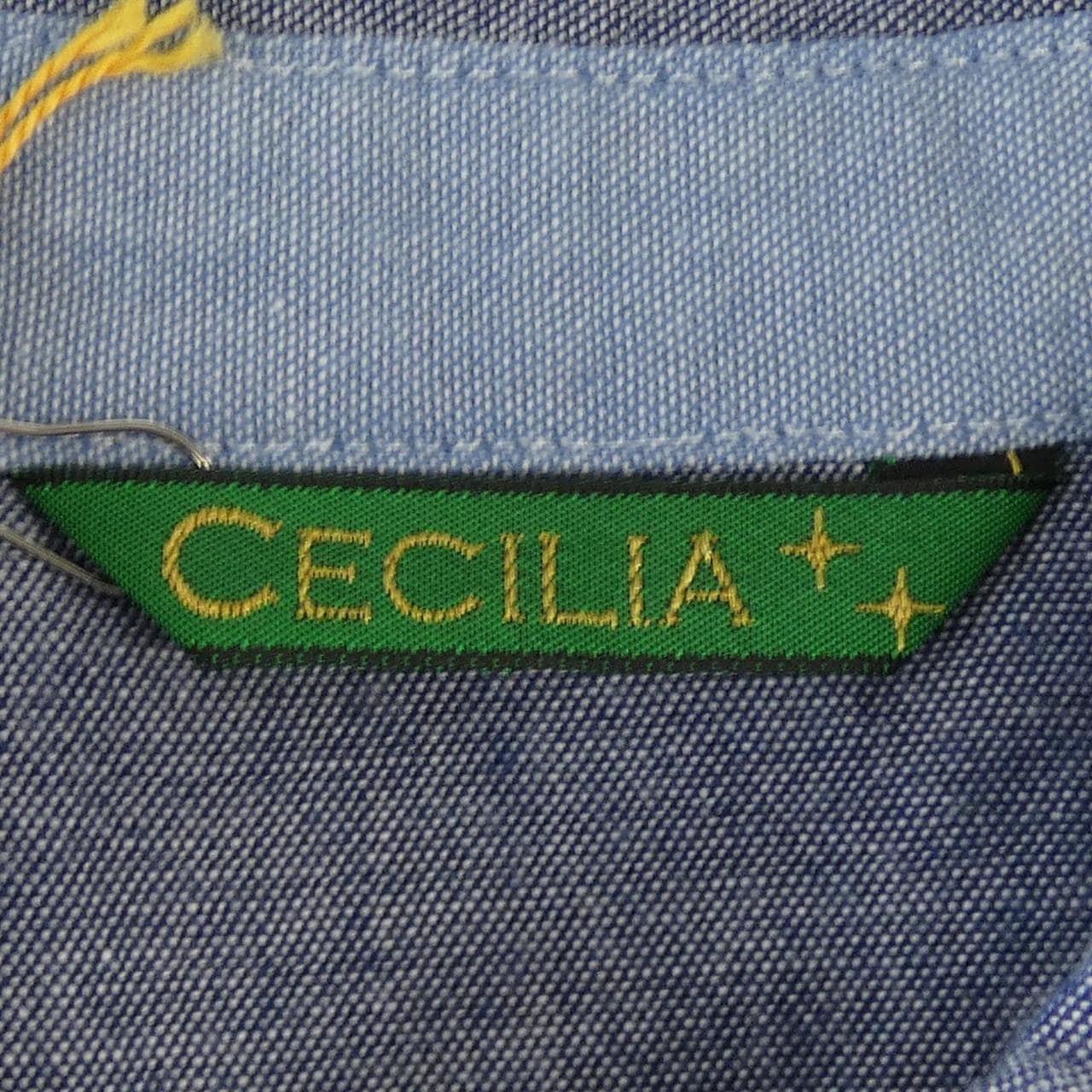 CECILIA シャツ