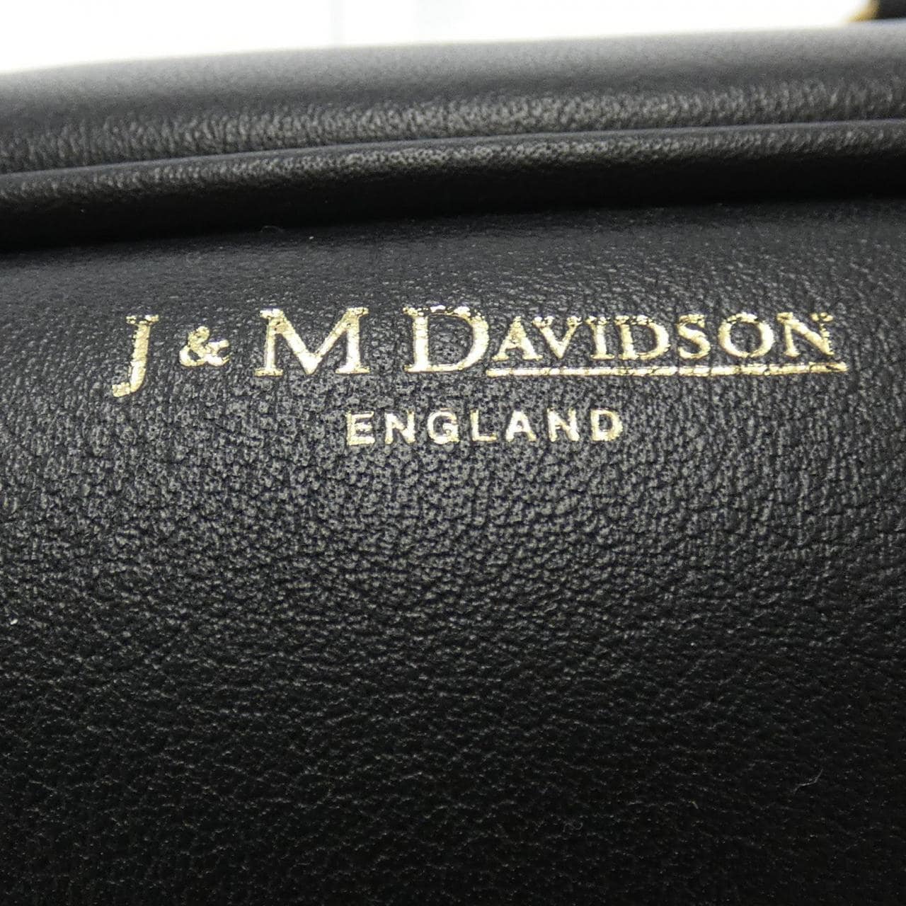 ジェイアンドエムデヴィッドソン J&M DAVIDSON BAG