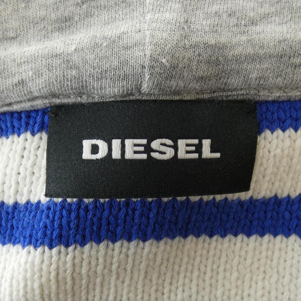 ディーゼル DIESEL パーカー