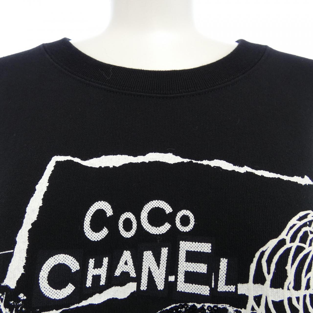 CHANEL CHANEL sweatshirts