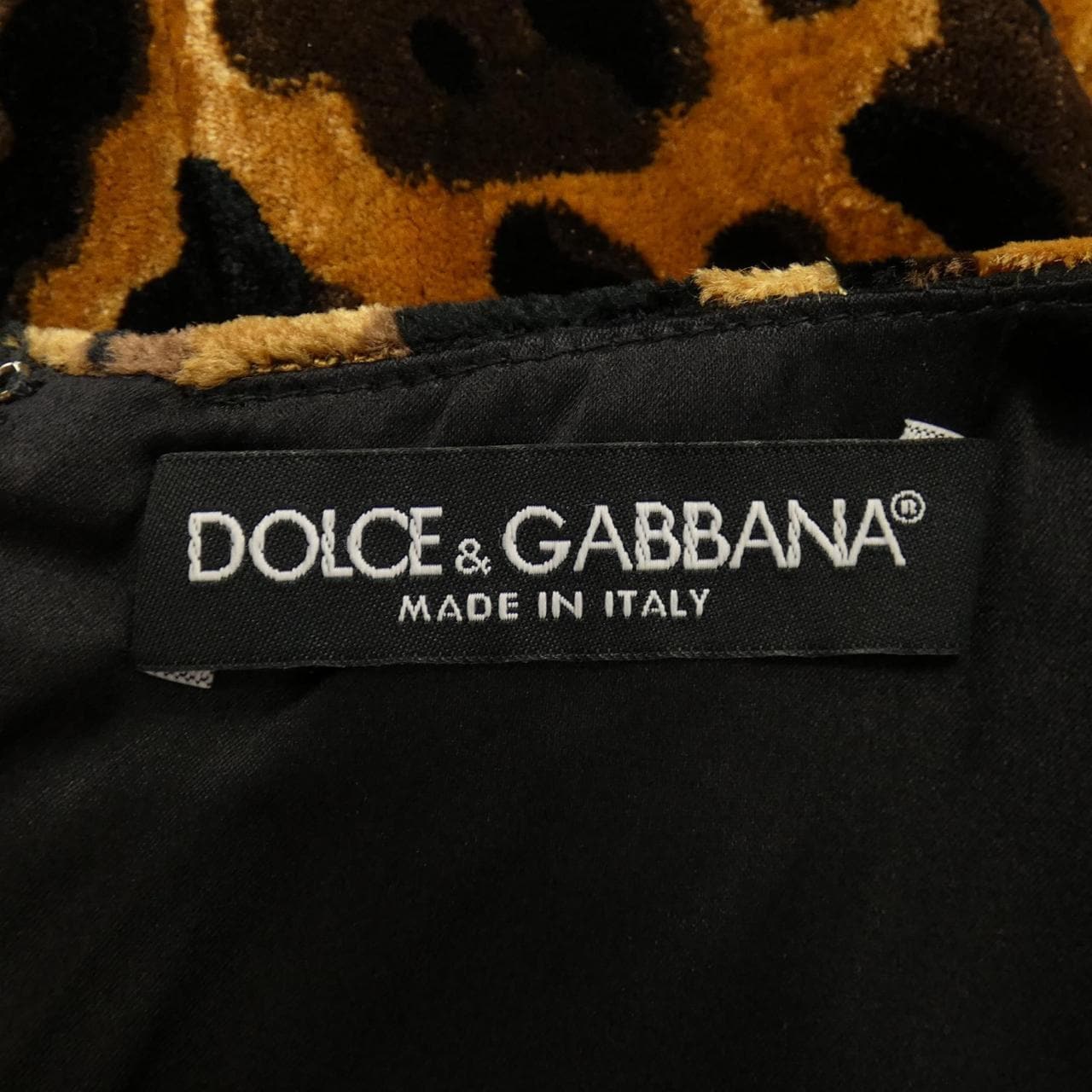 ドルチェアンドガッバーナ DOLCE&GABBANA ワンピース