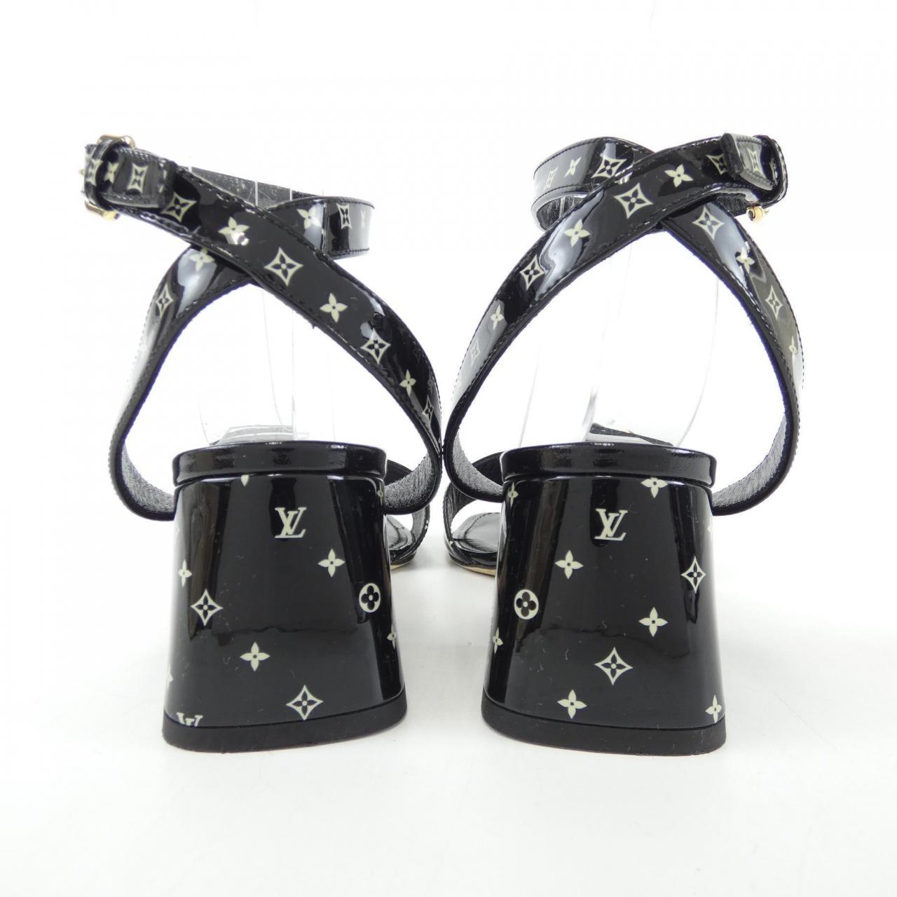 LOUIS LOUIS VUITTON sandals