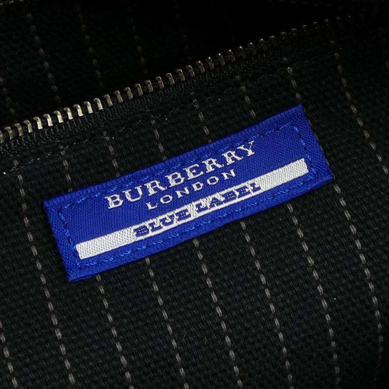 バーバリーブルーレーベル BURBERRY BLUE LABEL BAG