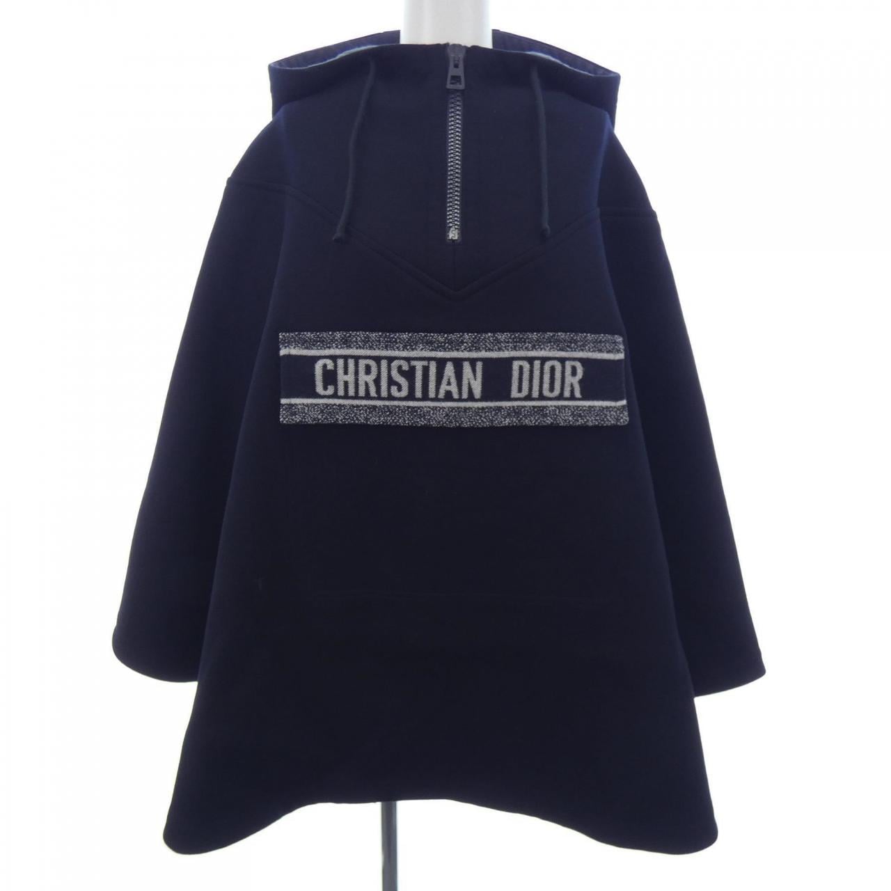 クリスチャンディオール CHRISTIAN DIOR ポンチョ