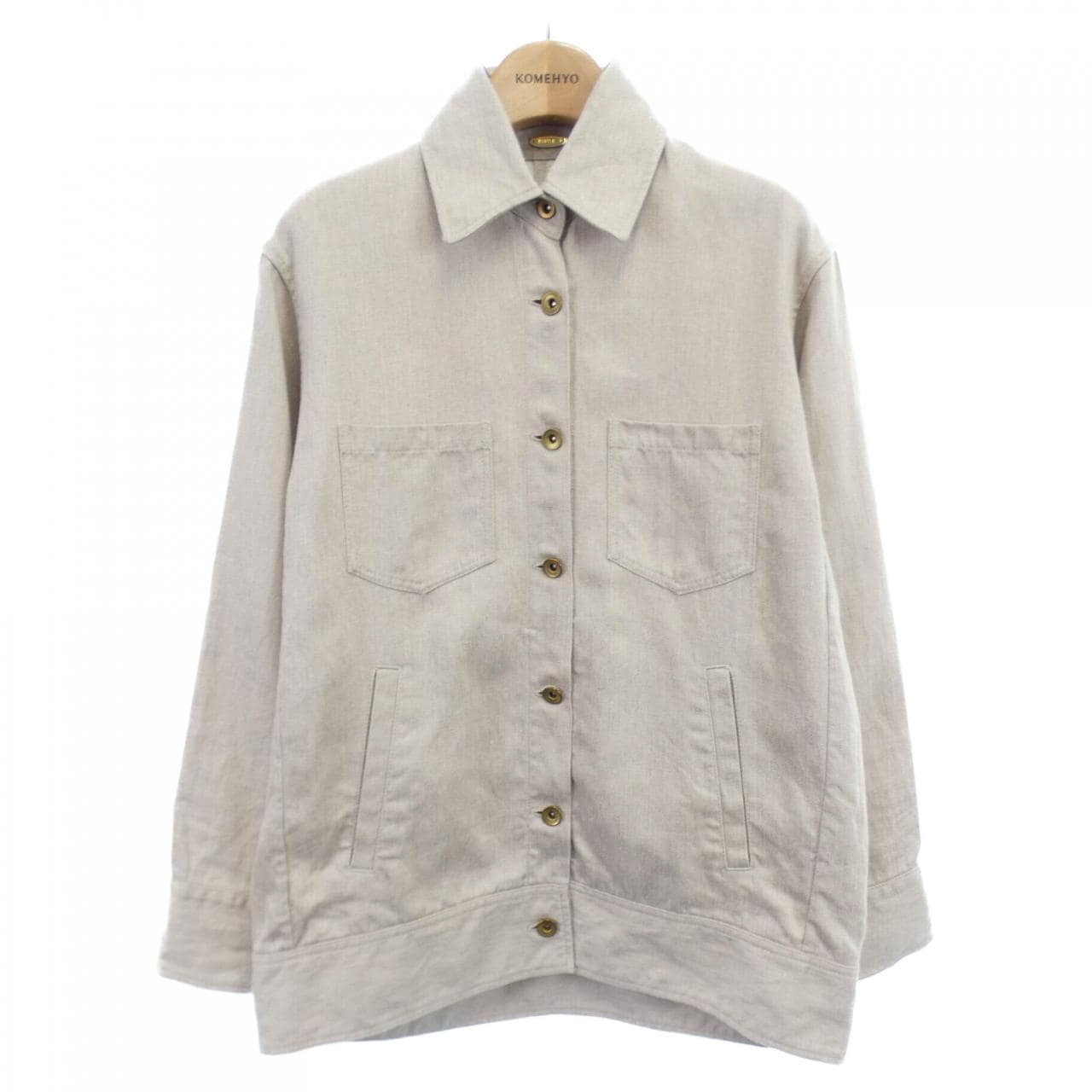 ドゥーズィエムクラス DEUXIEME CLASSE ジャケット
