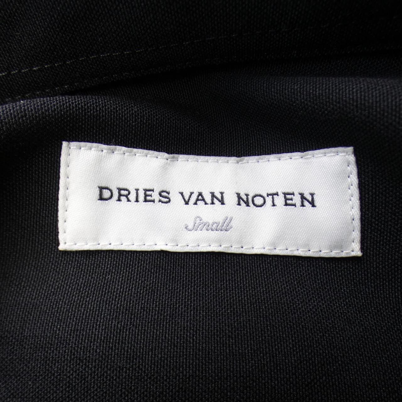 ドリスヴァンノッテン DRIES VAN NOTEN ジャケット