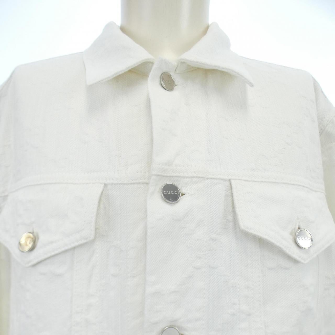 GUCCI牛仔外套