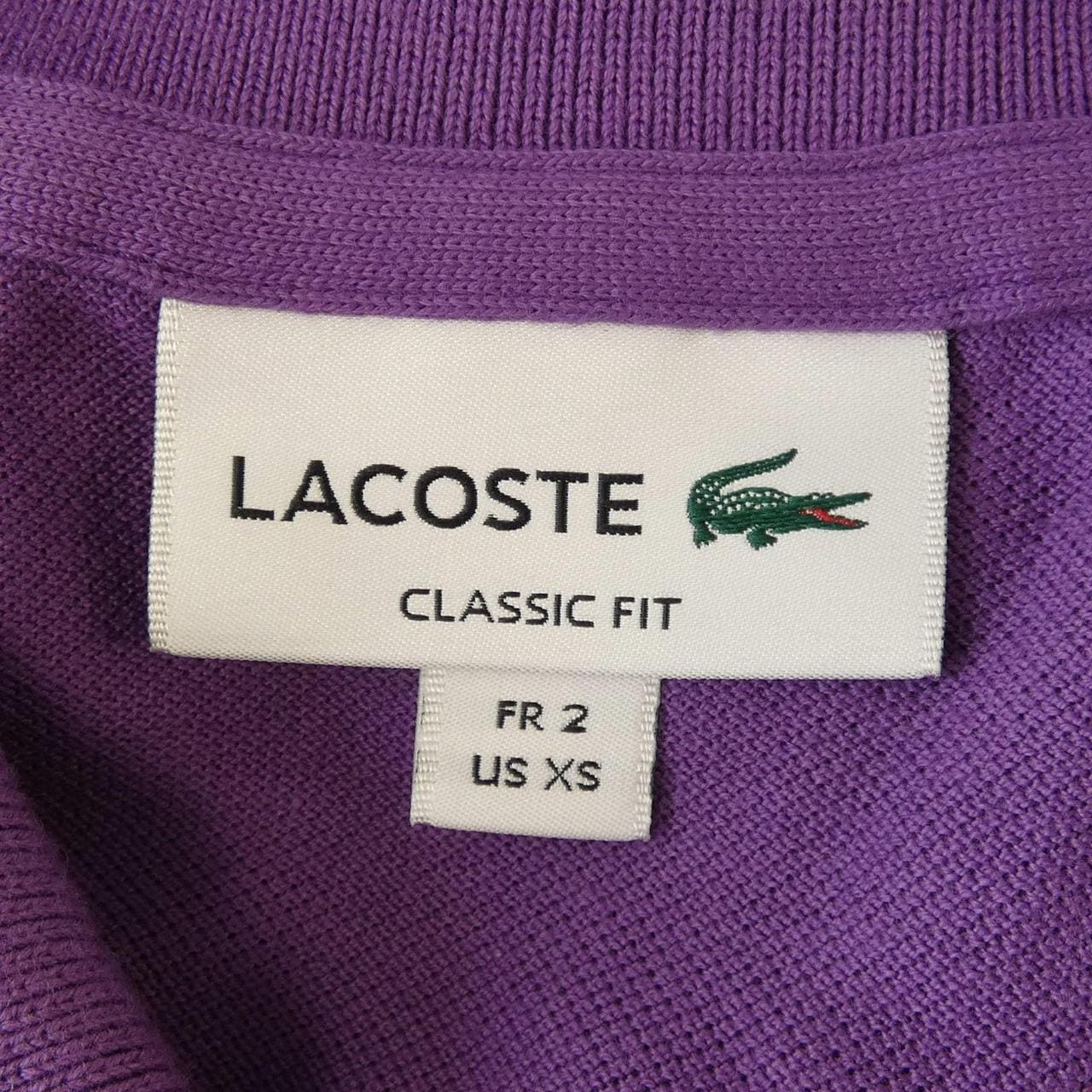 ラコステ LACOSTE トップス