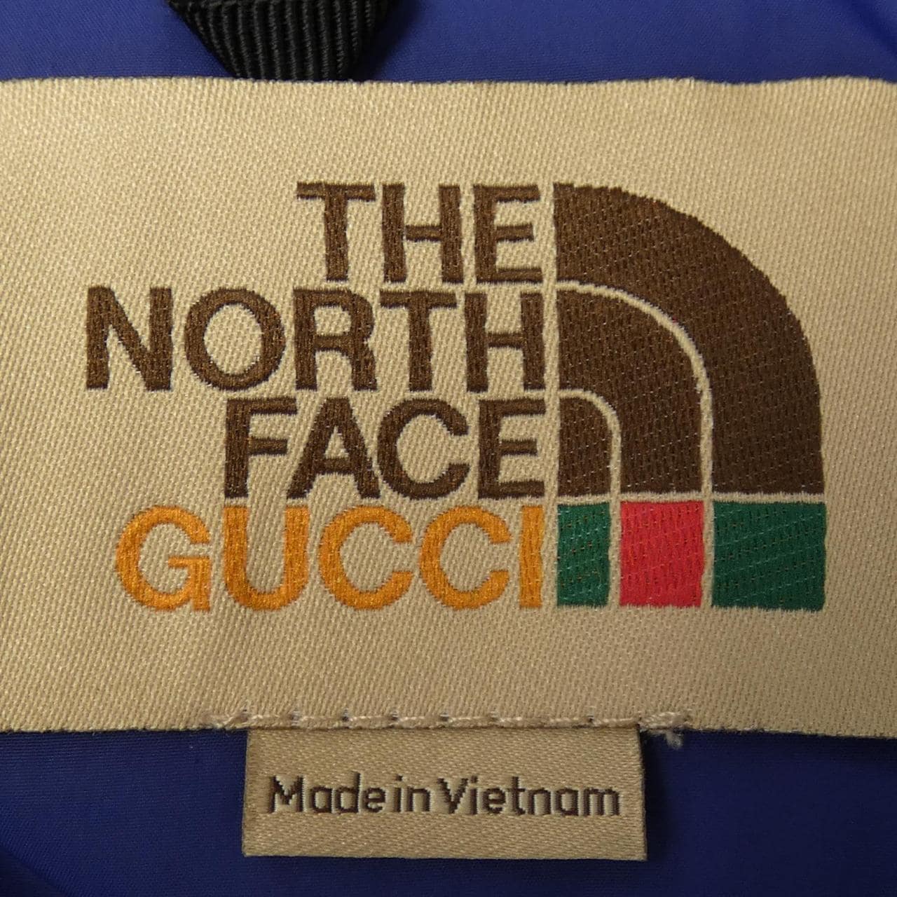 グッチザノースフェイス GUCCI×THENORTHFACE ダウンジャケット