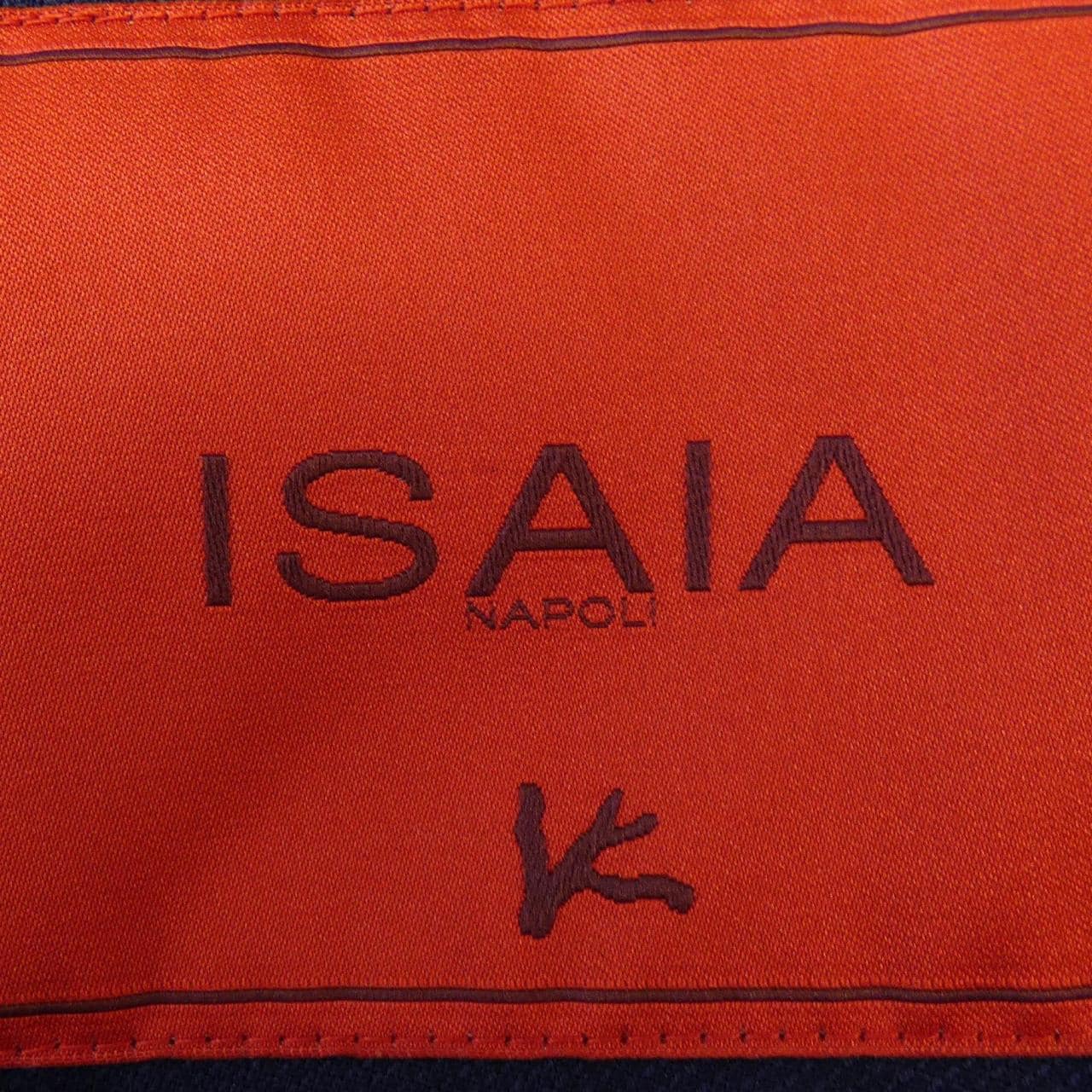 イザイア ISAIA ジャケット