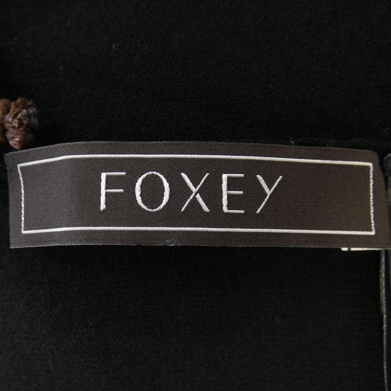フォクシー FOXEY カーディガン