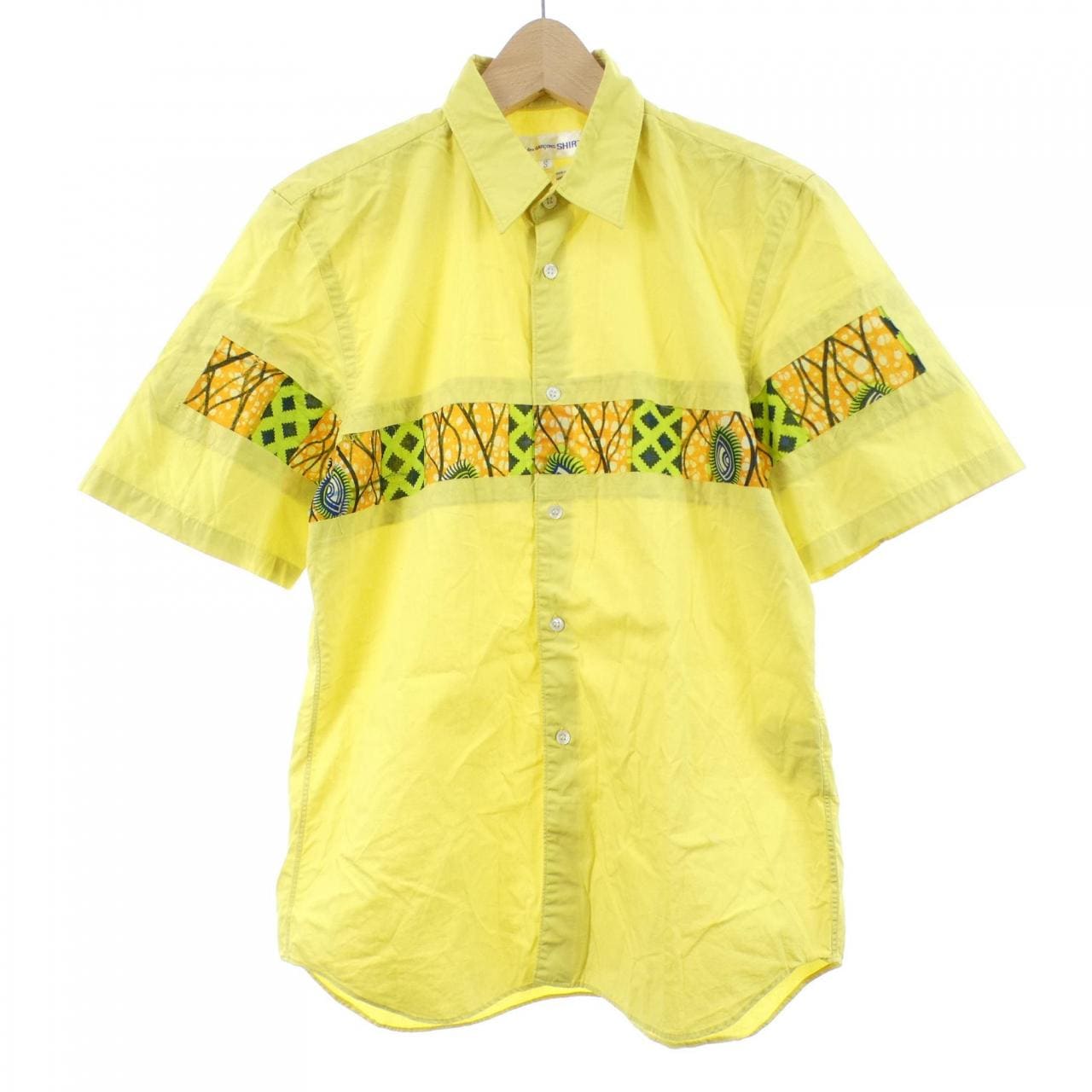 コムデギャルソンシャツ COMME des GARCONS SHIRT S10138 S／Sシャツ