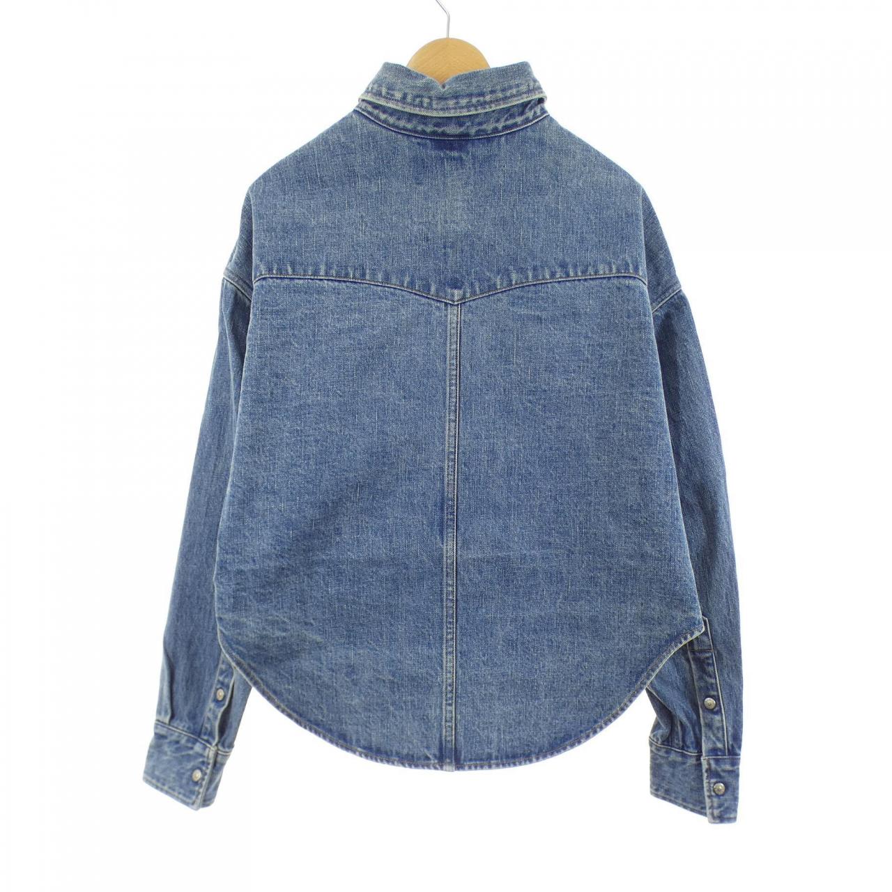 アンユーズド UNUSED デニムジャケット