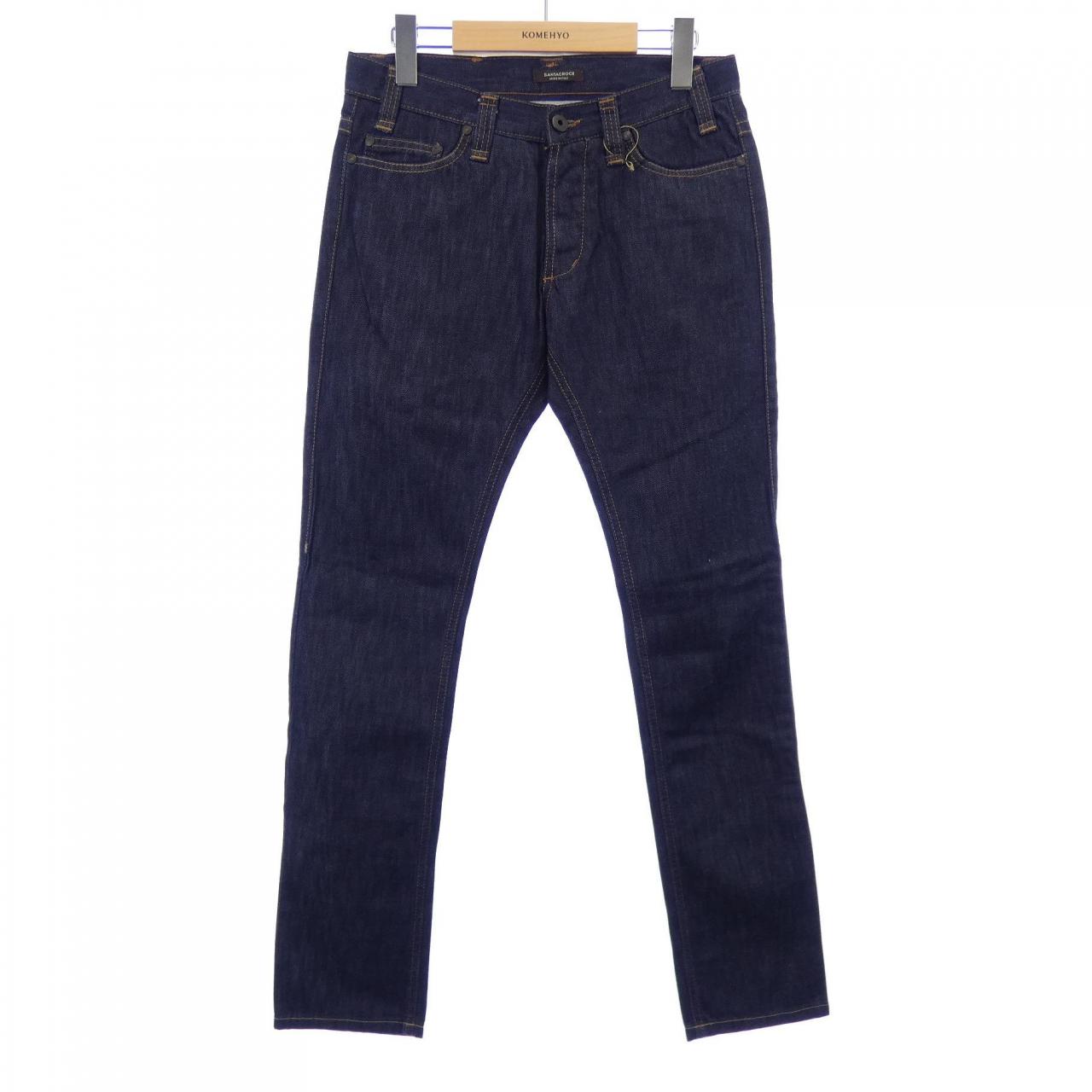 サンタクローチェ SANTACROCE ジーンズ