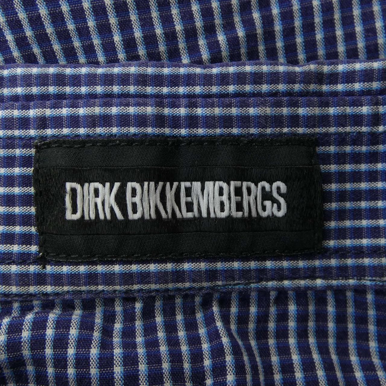 ダークビッケンバーグ DIRK BIKKEMBERGS シャツ