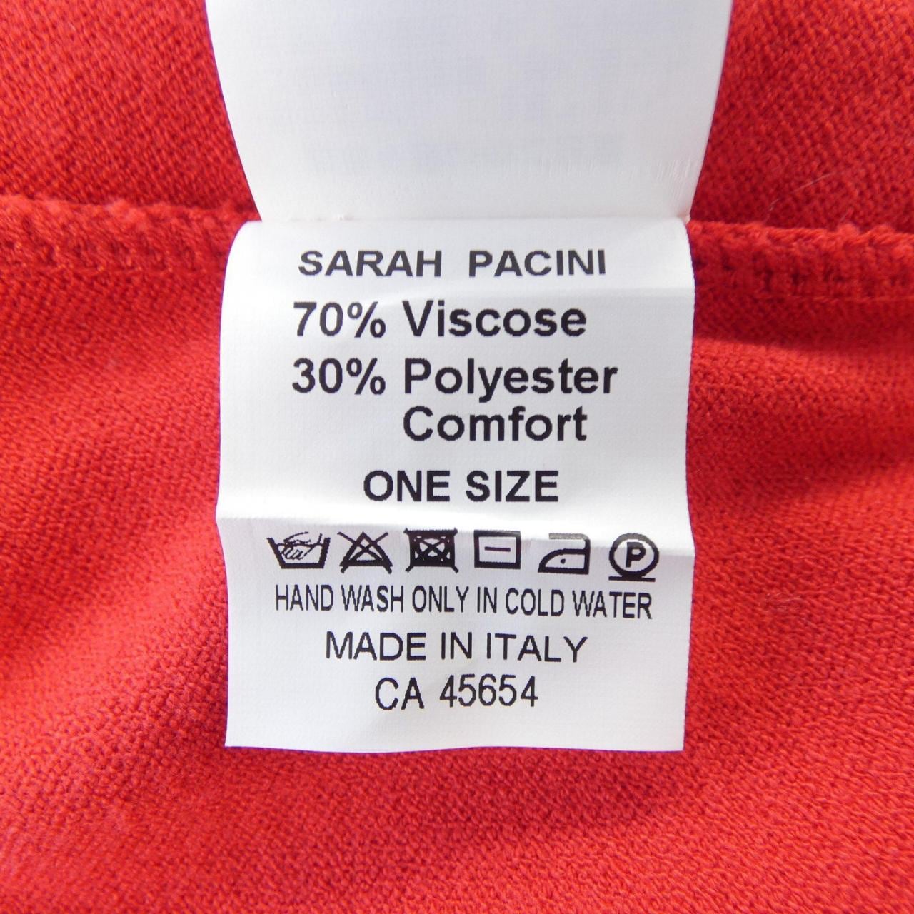 サラパチーニ sarah pacini ワンピース