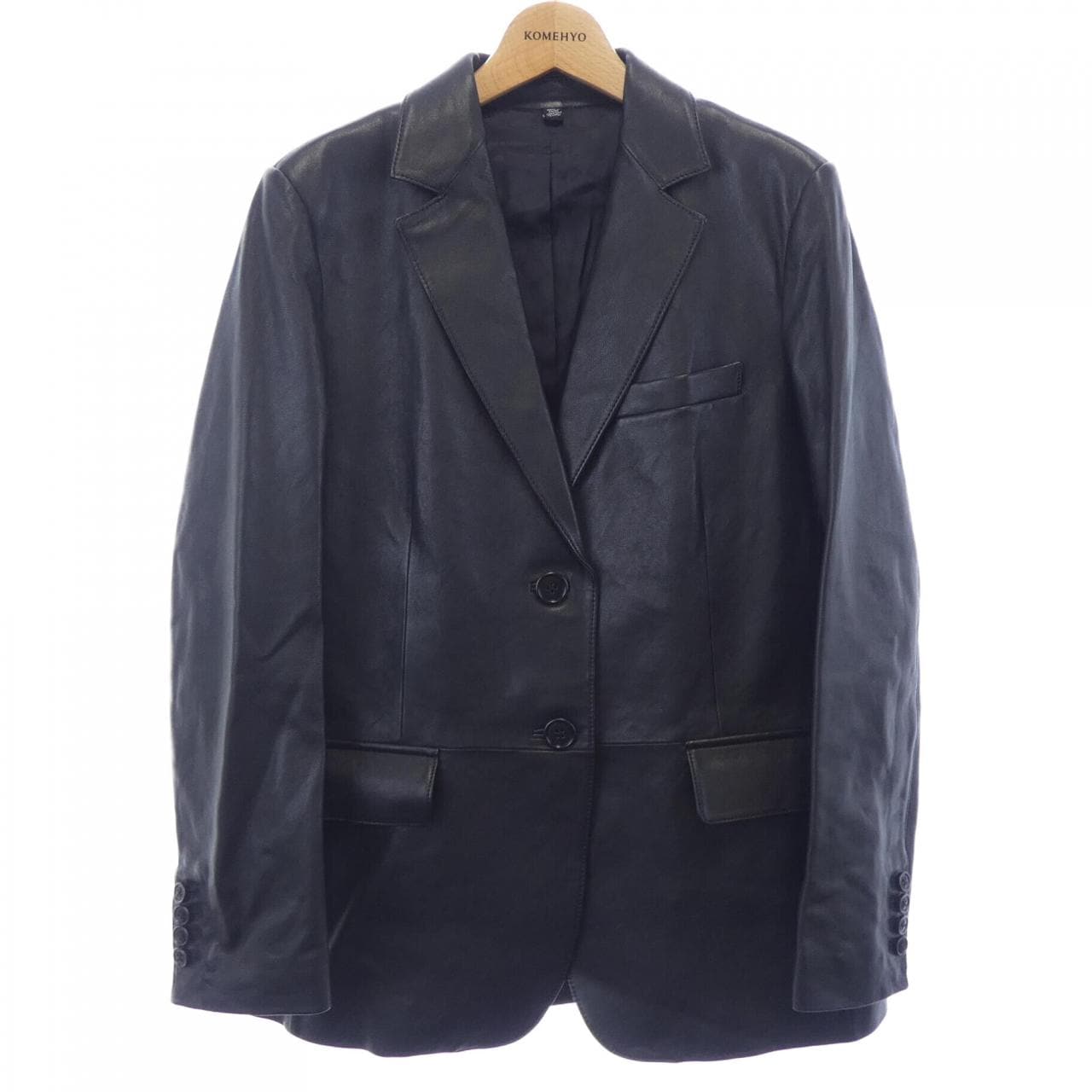 コーチ COACH レザージャケット