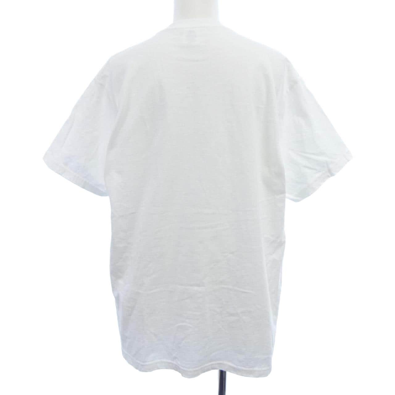 シュプリーム SUPREME BURBERRY Tシャツ