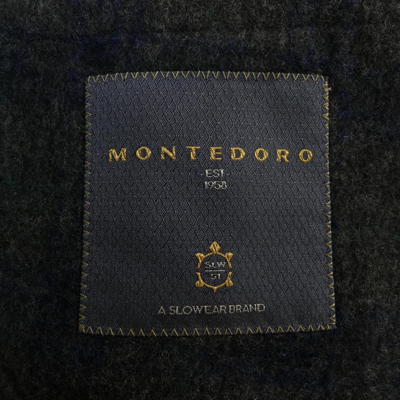 モンテドーロ MONTEDORO ジャケット