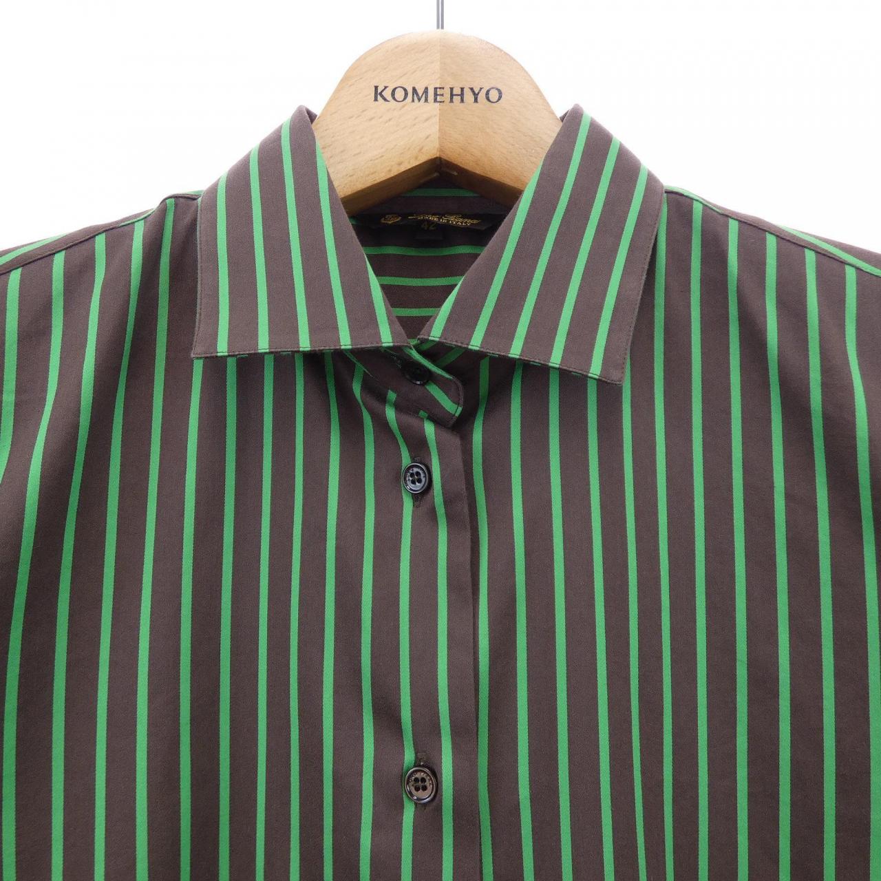 ロロピアーナ Loro Piana FAD9553 シャツ