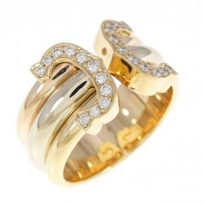 Cartier 2C large ring