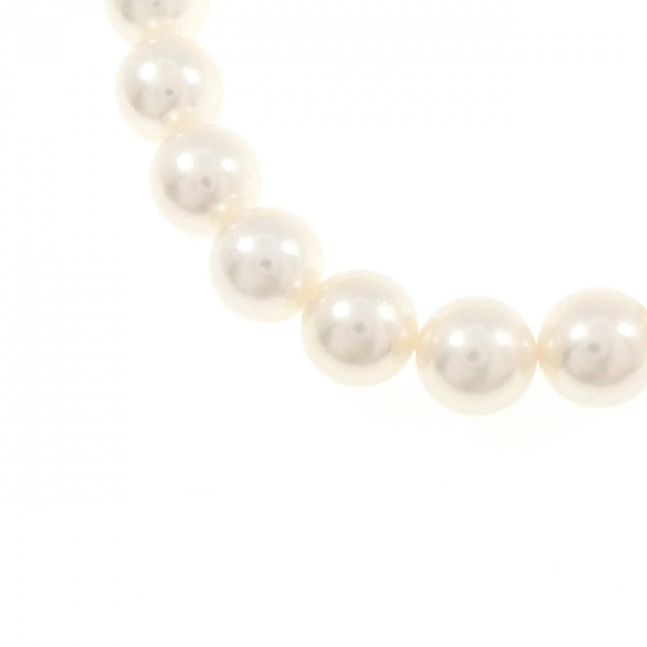 ミキモト アコヤパール ネックレス 8.5-9mm