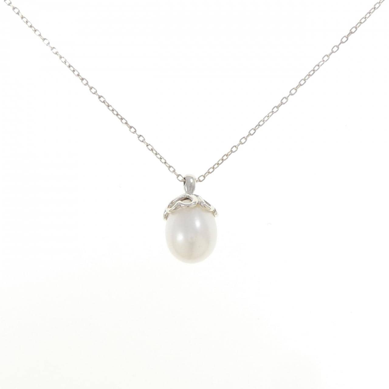 ティファニー フレッシュウォーターパール ネックレス