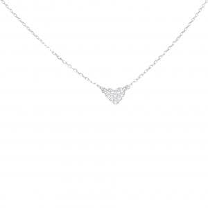 AHKAH Pavé Necklace 0.05CT