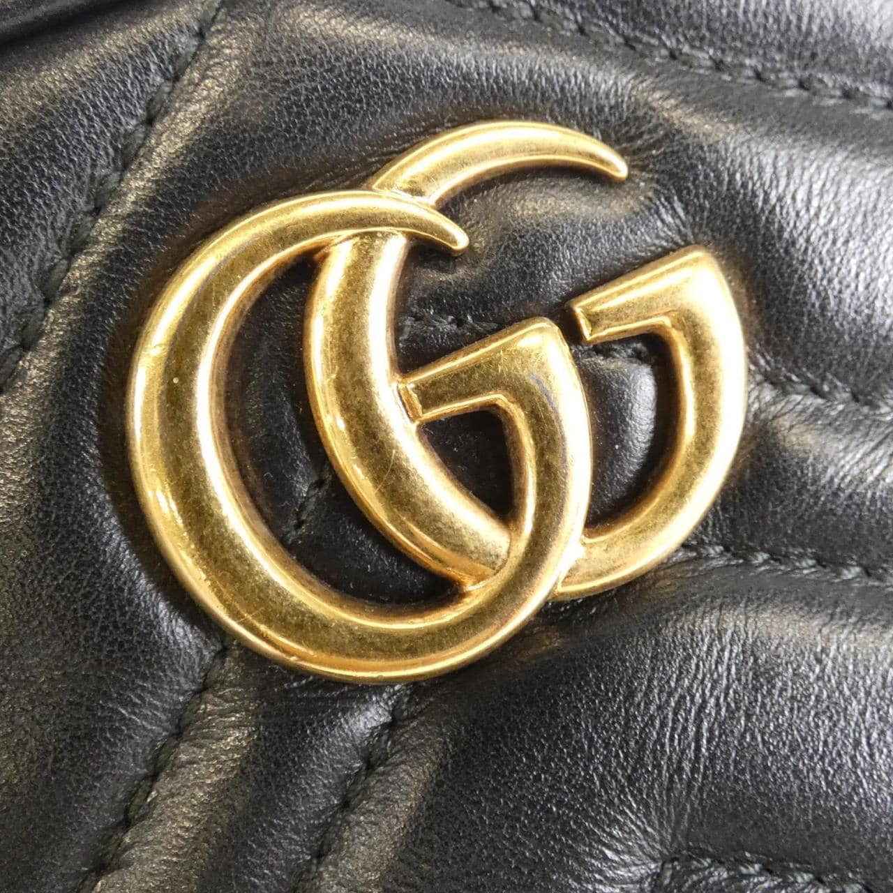 Gucci GG Marmont 448065 DTD1T Shoulder Bag