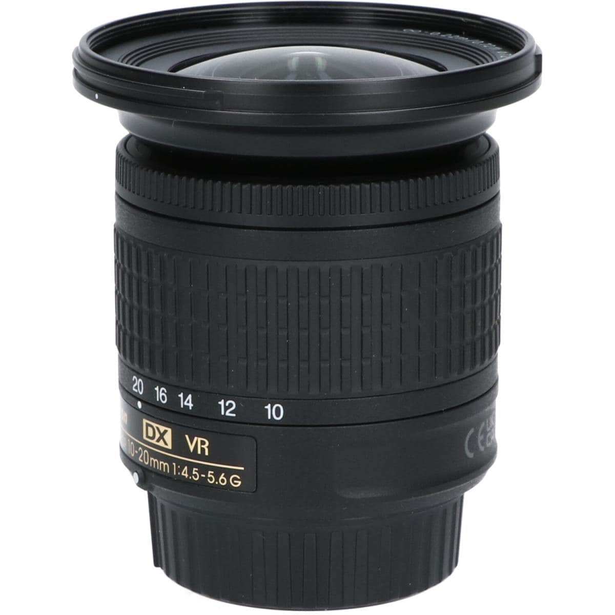 NIKON AF-P DX10-20mm F4.5-5.6G VR