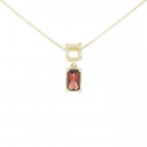 ルジアダ ガーネット ネックレス