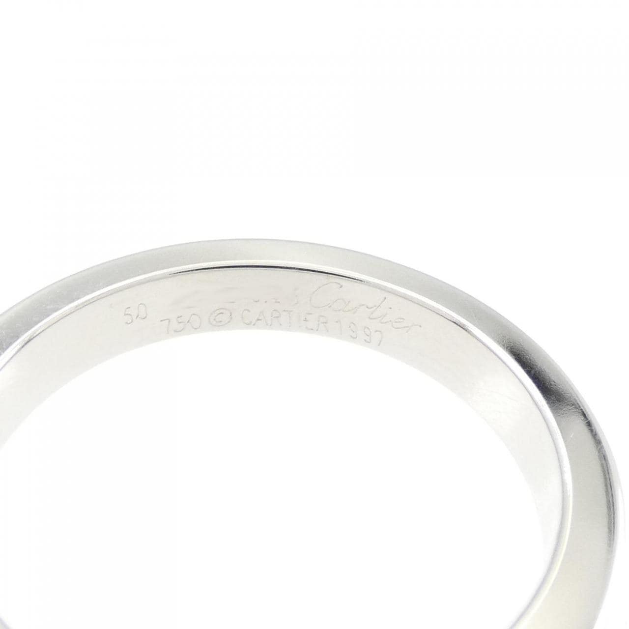 Cartier Tank戒指0.25CT