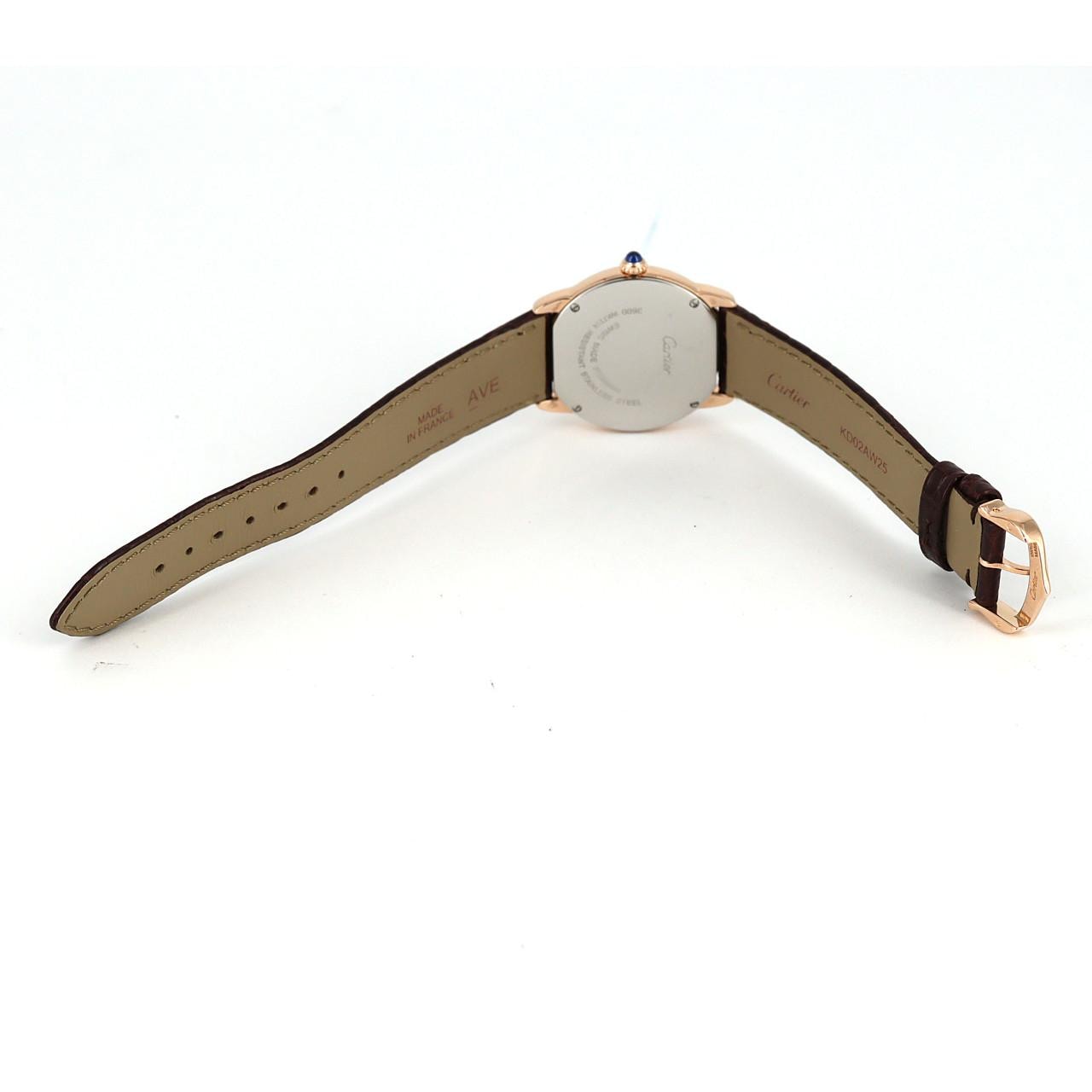 カルティエ ロンドソロ SSxPG W6701007 SSxPG クォーツ