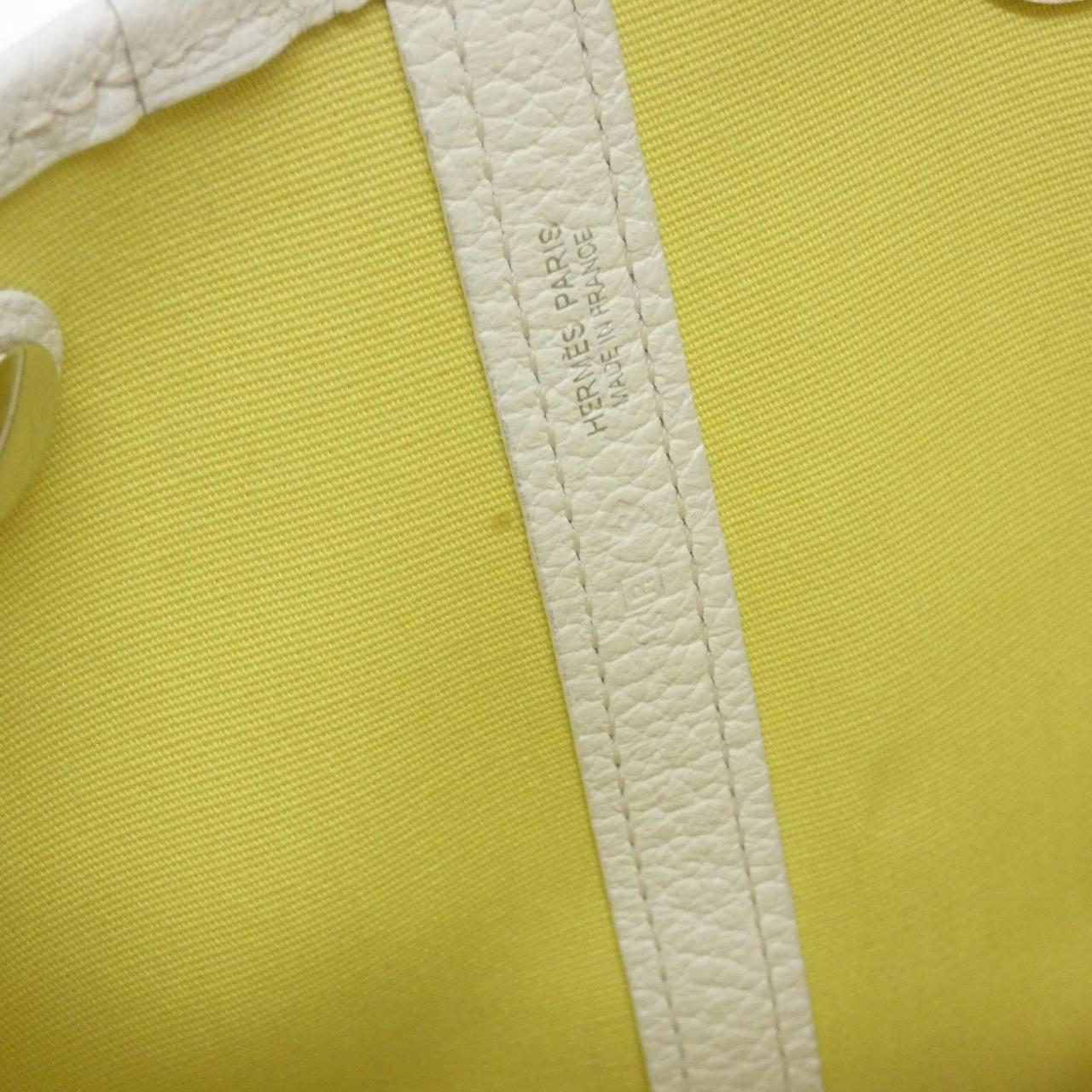 エルメス ガーデン パーティ 36cm 065867CK バッグ