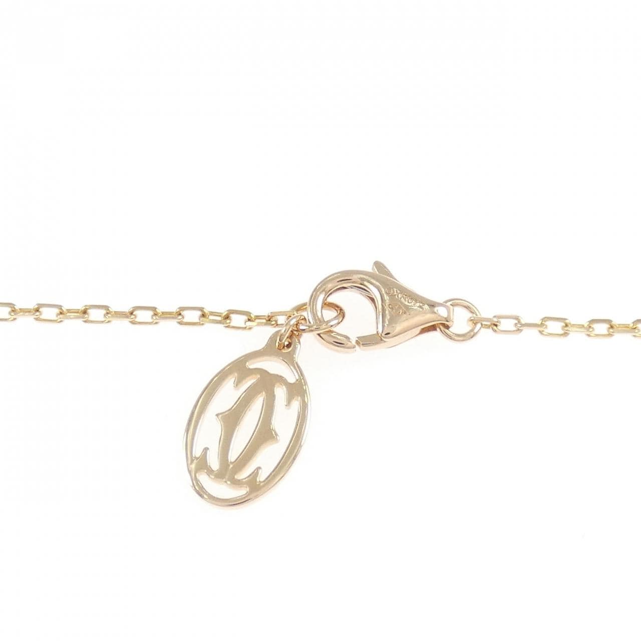 カルティエ ダムール スモール ネックレス