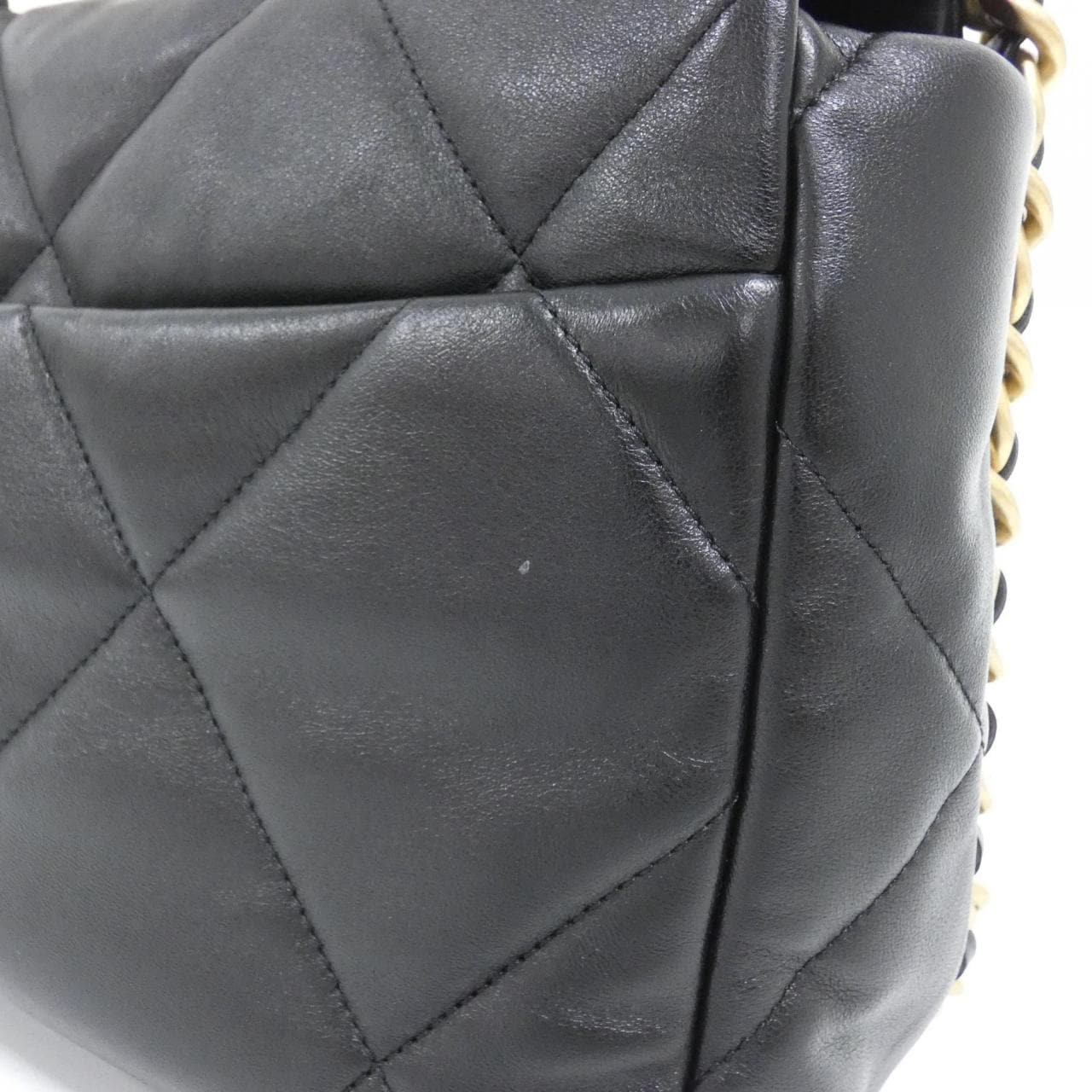 シャネル シャネル19 ライン AS1161 ショルダーバッグ