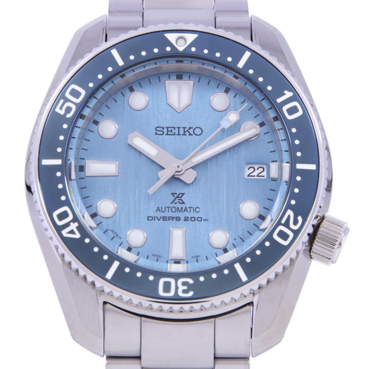[BRAND NEW] SEIKO 6R35-01E0/SBDC167 Prospex Automatic
