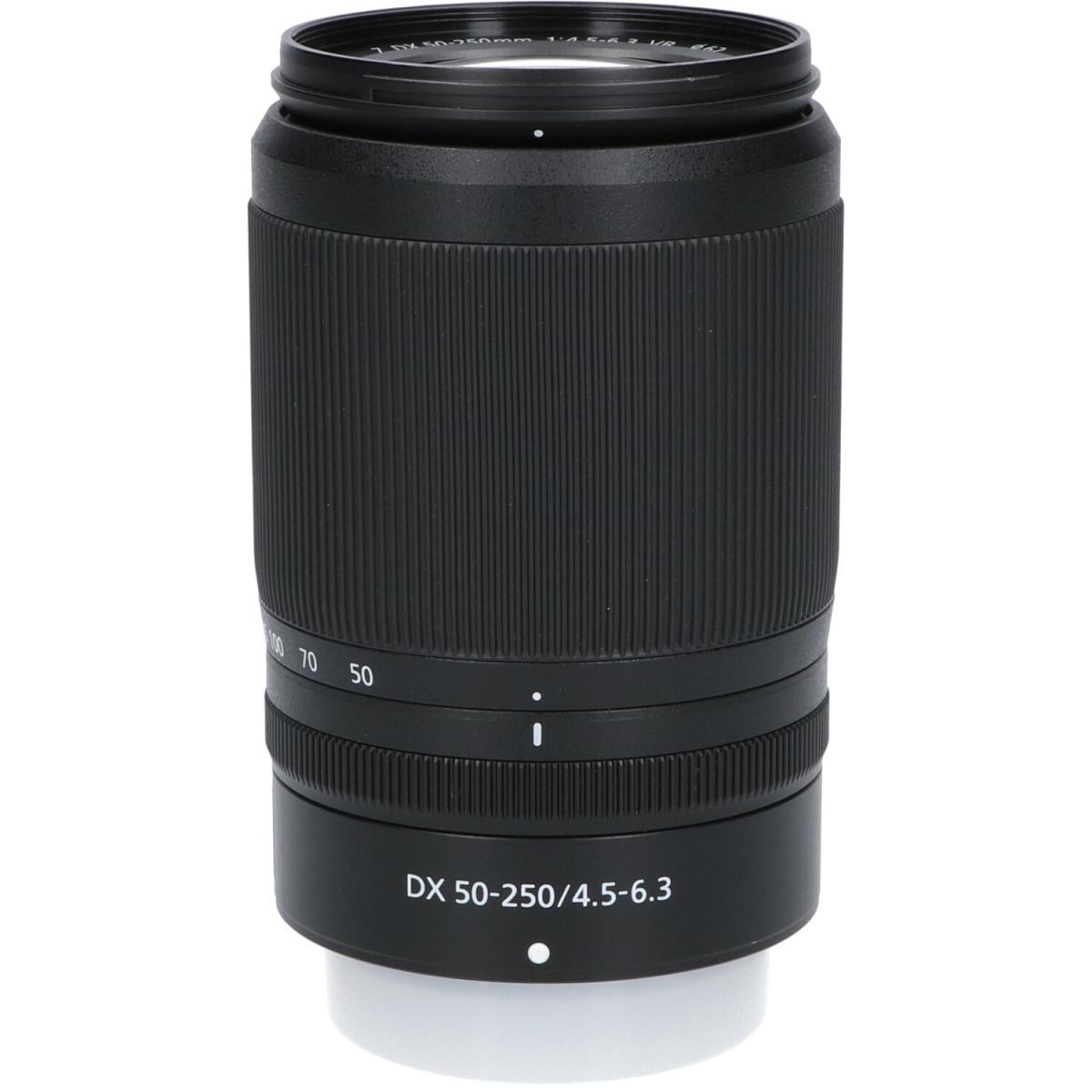 ニコンＺ DX50-250 f/4.5-6.3 新古品 | nate-hospital.com