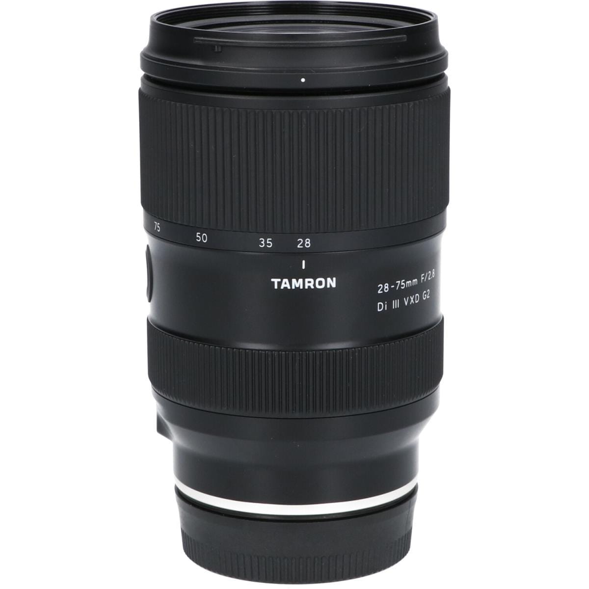 ＴＡＭＲＯＮ　ソニーＥ２８－７５ｍｍ　Ｆ２．８ＤＩ　ＩＩＩＶＸＤ　Ｇ２