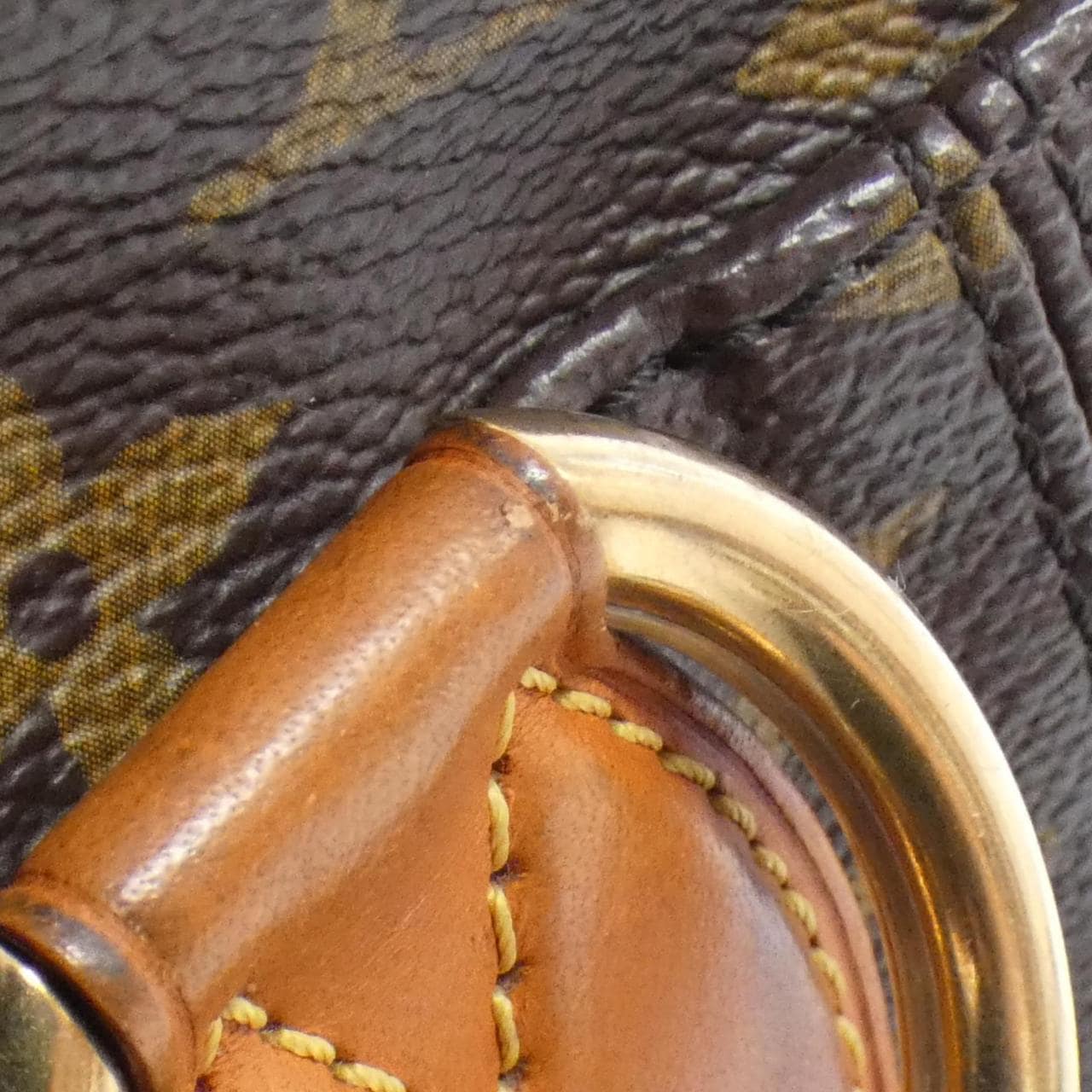 LOUIS VUITTON Monogram (Iconoclast) 沙袋嬰兒 M40230 肩背包