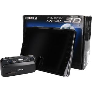 ＦＵＪＩＦＩＬＭ　ＦＩＮＥＰＩＸ　ＲＥＡＬ　３Ｄ　Ｗ３＋Ｖ１　ＳＥＴ
