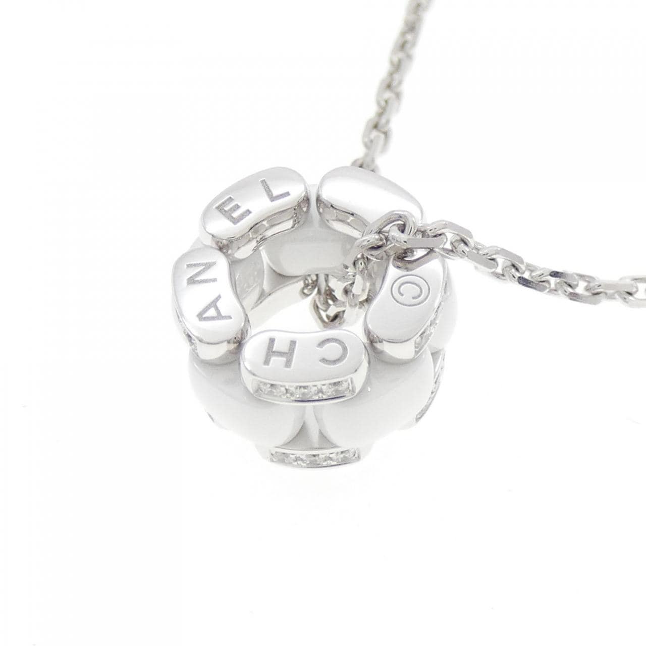 CHANEL Ultra Collection Necklace