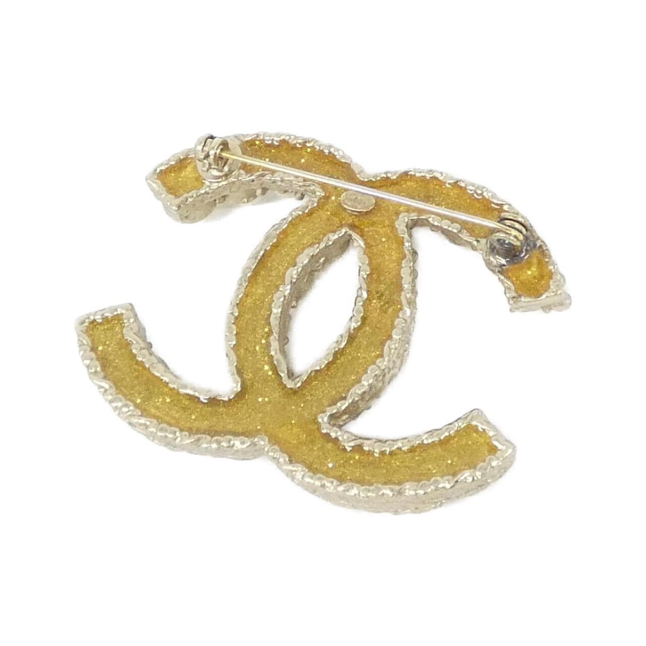 シャネル 60635 ブローチ