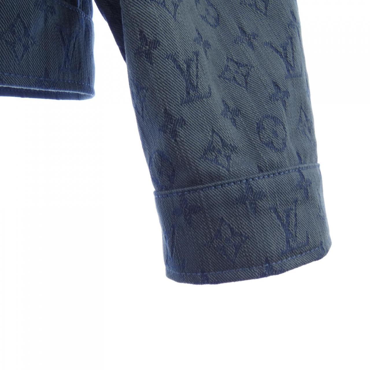 ルイヴィトン LOUIS VUITTON デニムジャケット