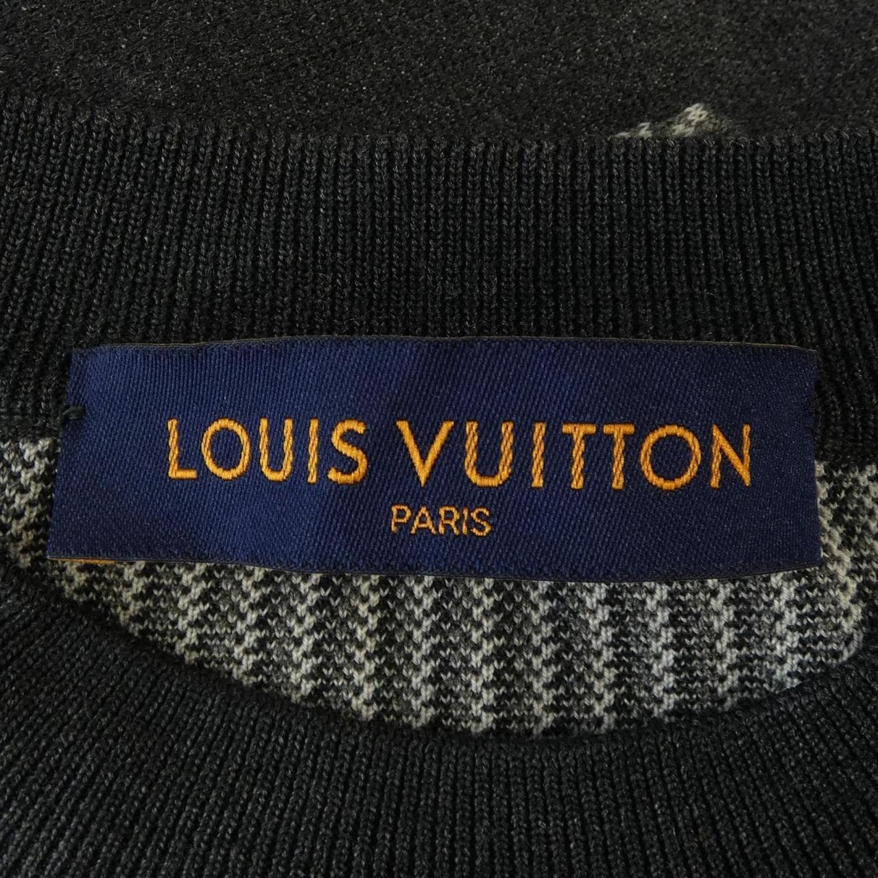 ルイヴィトン LOUIS VUITTON ニット