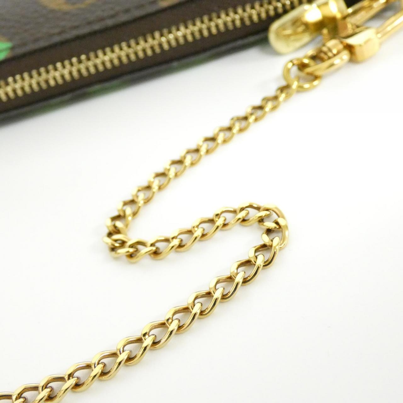 ルイヴィトン モノグラム タイシエンヌ ミニ ポシェット アクセソワール M67706 アクセサリーポーチ